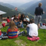 Saalbach im Goldrausch